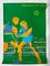 München Olympiade Boxing Poster von Otl Aicher, 1972 4