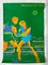 Munich Olympic Games Boxing Poster by Otl Aicher, 1972 4
