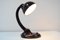 Adjustable Bakelite Table Lamp attributed to Eric Kirkman Cole, 1940s 12