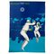 Munich Olympic Games Fencing Poster by Otl Aicher, 1972, Image 1