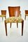 Art Deco Model H-214 Dining Chairs attributed to Jindrich Halabala for Up Závody, 1930s, Set of 4 3