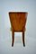 Art Deco Model H-214 Dining Chairs attributed to Jindrich Halabala for Up Závody, 1930s, Set of 4 10