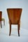 Art Deco Model H-214 Dining Chairs attributed to Jindrich Halabala for Up Závody, 1930s, Set of 4 9