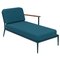 Nature Navy Left Chaise Longue from Mowee 1