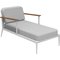 Nature White Divan Sofa von Mowee 2