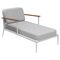 Divan Nature Blanc de Mowee 1