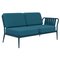Ribbons Navy Double Left Sofa from Mowee 2