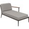 Chaise Longue Nature en Bronze de Mowee 2