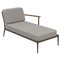 Chaise Longue Nature en Bronze de Mowee 1