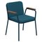 Nature Navy Armchair from Mowee, Image 1
