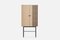 White 80 Array Highboard in Oak by Says Who, Image 3