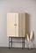 White 80 Array Highboard in Oak by Says Who 8