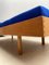 Mid-Century Modern Daybed by Van Den Berghe Pauvers attributed to Jos De Mey, 1963 3