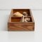 Olot Atelier, Schubladenschrank Skulptur, 1950, Gips & Holz 12