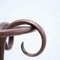 Antique French Bentwood Coat Stand, 1940s 10