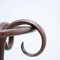 Antique French Bentwood Coat Stand, 1940s, Image 10