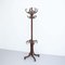 Antique French Bentwood Coat Stand, 1940s, Image 18