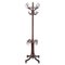 Antique French Bentwood Coat Stand, 1940s 1