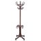 Antique French Bentwood Coat Stand, 1940s 19