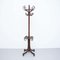 Antique French Bentwood Coat Stand, 1940s 16