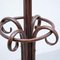 Antique French Bentwood Coat Stand, 1940s 8