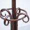 Antique French Bentwood Coat Stand, 1940s, Image 8