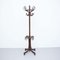 Antique French Bentwood Coat Stand, 1940s, Image 17