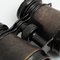 Antique Vintage Binoculars with Leather Case, 1950s, Set of 2, Image 12