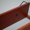 Mid-Century Modern French Wood and Metal Modular System Shelf, 1950s 8