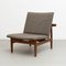 Japanese Wood Series Chair by Finn Juhl, Image 4