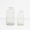 Early 20th Century Rustic Glass Bottles, Set of 2, Image 8