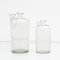 Botellas rústicas de vidrio de principios del siglo XX. Juego de 2, Imagen 9