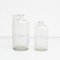 Early 20th Century Rustic Glass Bottles, Set of 2, Image 6