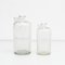 Early 20th Century Rustic Glass Bottles, Set of 2, Image 4