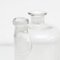 Early 20th Century Rustic Glass Bottles, Set of 2, Image 10