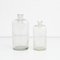 Early 20th Century Rustic Glass Bottles, Set of 2, Image 3