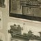 Artista francés, Composición de máquinas antiguas, principios del siglo XX, Collage, enmarcado, Imagen 7