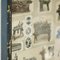 Artista francés, Composición de máquinas antiguas, principios del siglo XX, Collage, enmarcado, Imagen 6