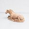 Traditional Plaster Horse Figure, 1950s, Image 9