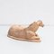 Traditional Plaster Horse Figure, 1950s, Image 6