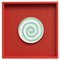 Marcel Duchamp, Spirale Blanche Rotorelief Konig Series 133, 1987, Druck 1