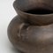 Pot Traditionnel Vintage en Bronze, Espagne, 1985 14