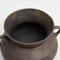 Pot Traditionnel Vintage en Bronze, Espagne, 1985 16