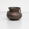 Pot Traditionnel Vintage en Bronze, Espagne, 1985 7