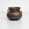 Vintage Traditional Spanish Bronze Pot, 1985 9