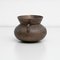 Pot Traditionnel Vintage en Bronze, Espagne, 1985 4