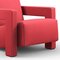 Utrech Armchair by Gerrit Thomas Rietveld for Cassina, Set of 2, Image 2