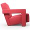 Butacas Utrech de Gerrit Thomas Rietveld para Cassina. Juego de 2, Imagen 6