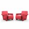 Utrech Armchair by Gerrit Thomas Rietveld for Cassina, Set of 2 7