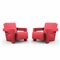 Utrech Armchair by Gerrit Thomas Rietveld for Cassina, Set of 2, Image 7